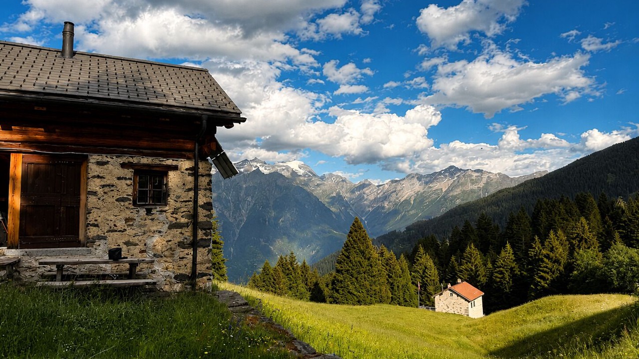 Photo of Outdoor in Blenio
