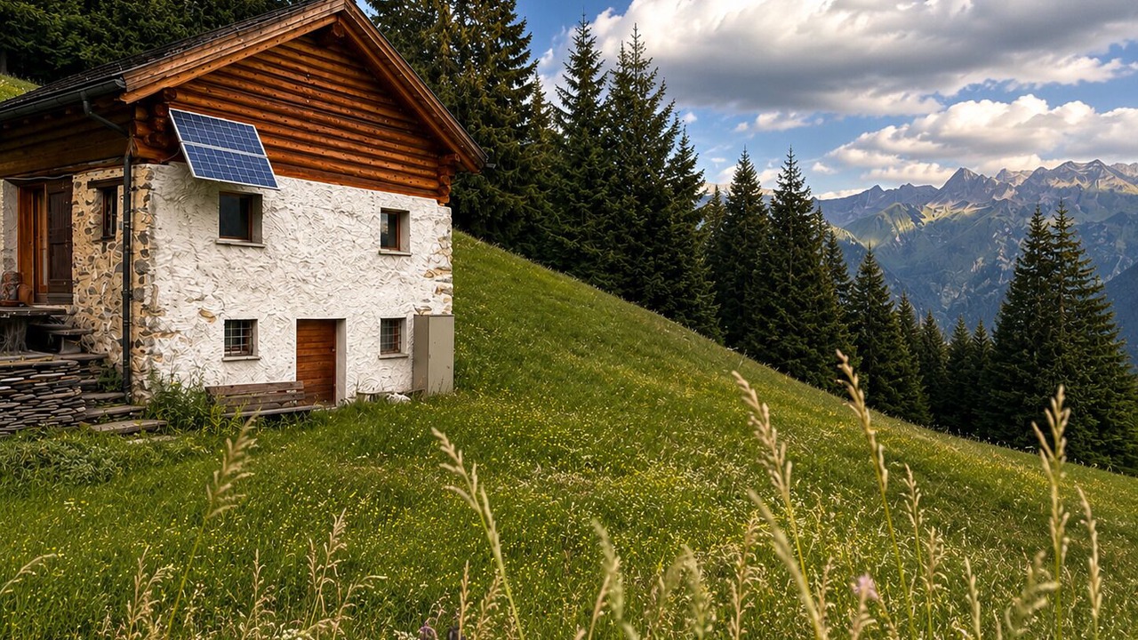 Photo of Outdoor in Blenio