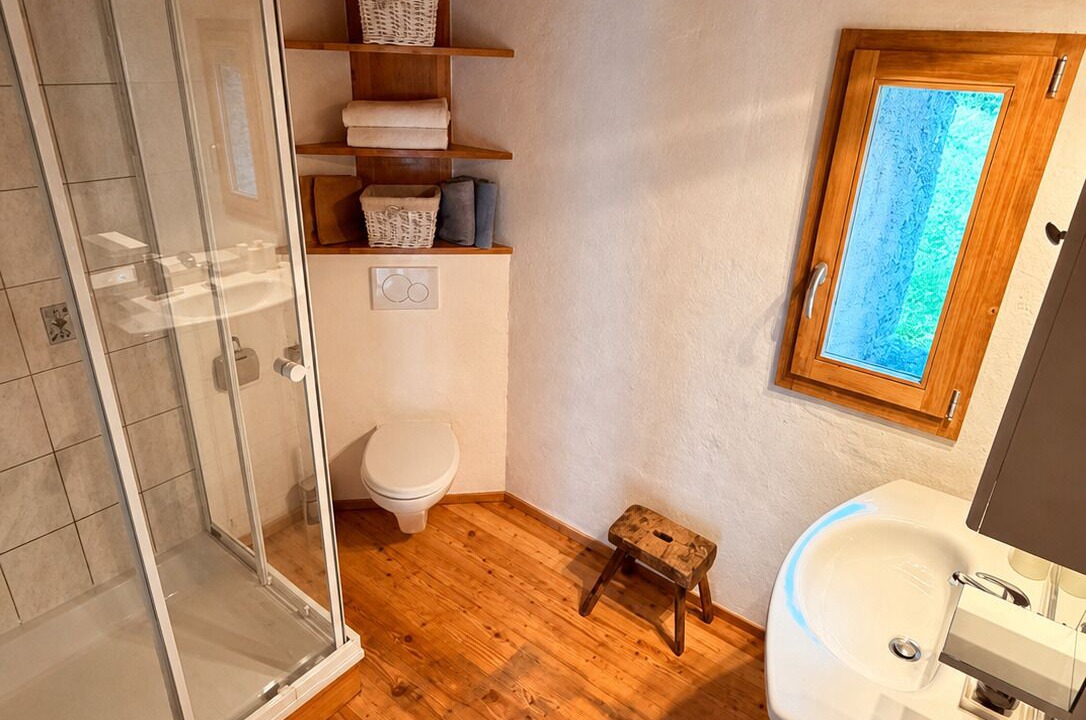 Photo of Bathroom in Blenio