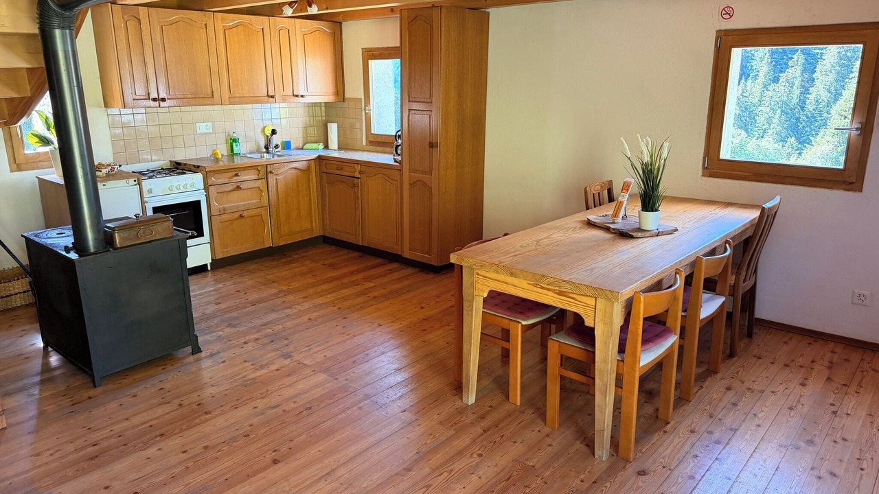 Photo of Kitchen in Blenio