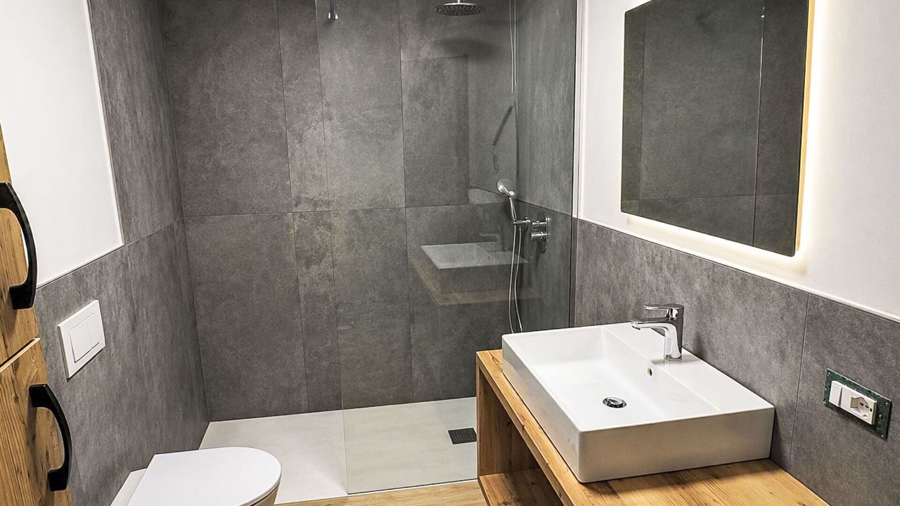Photo of Bathroom in Mezzana