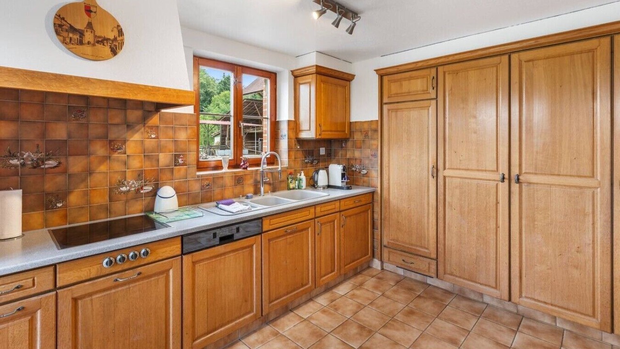 Photo of Kitchen in Cudrefin