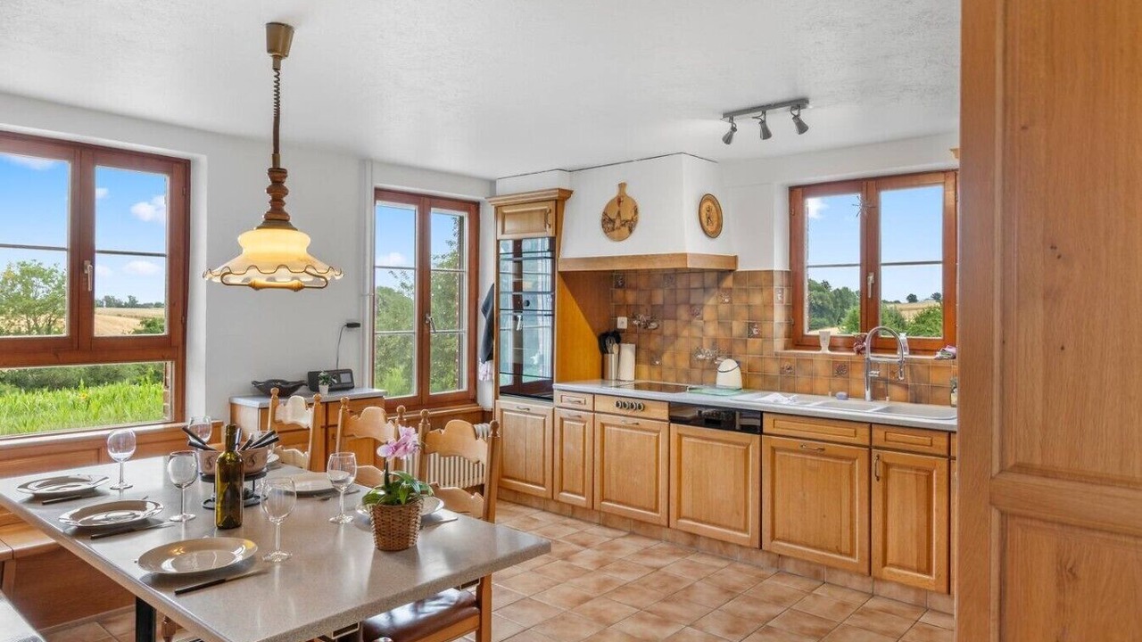 Photo of Kitchen in Cudrefin