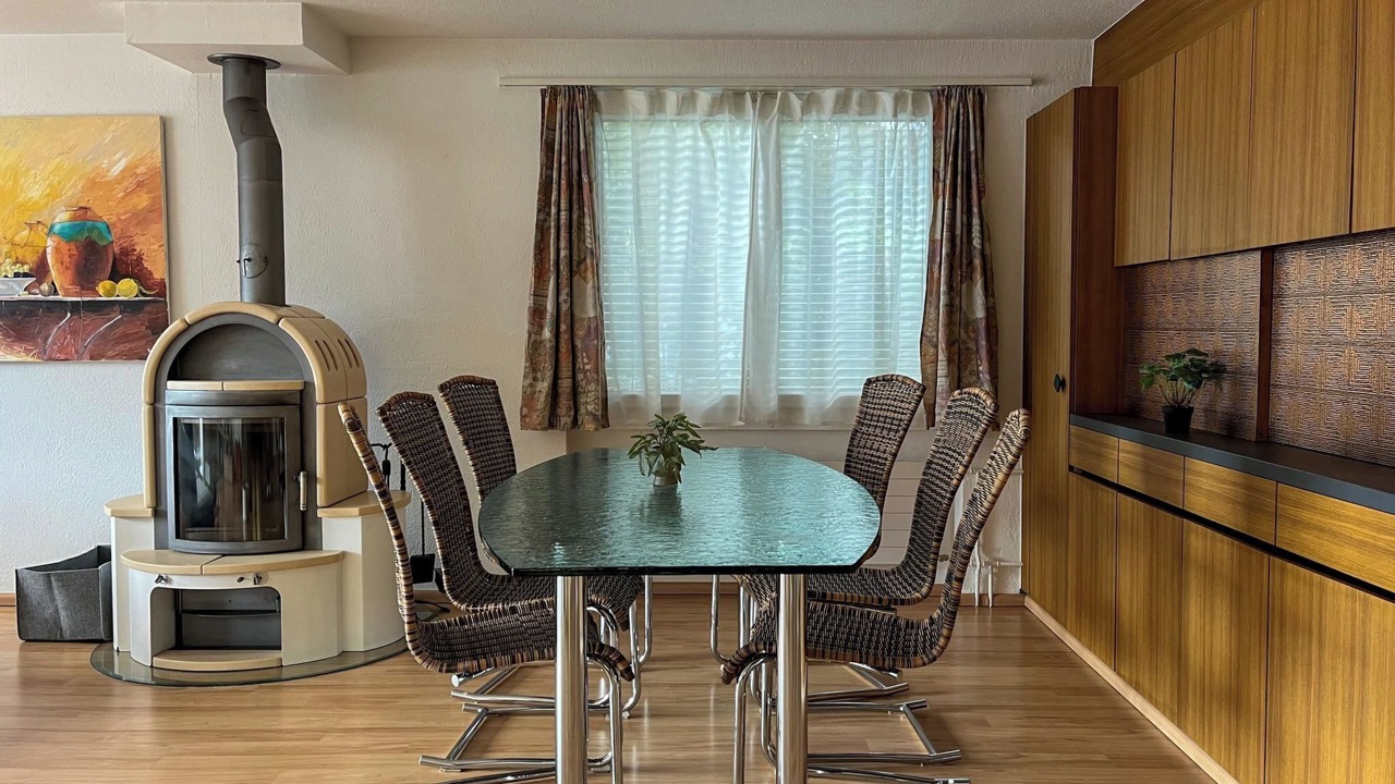 Photo of Bedroom in Faulensee