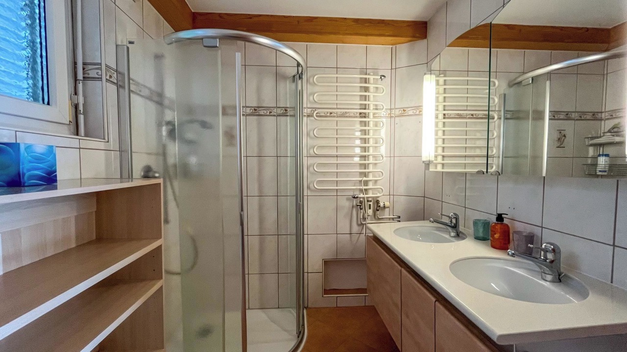 Photo of Bathroom in Faulensee