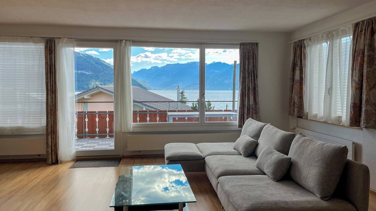 Photo of Livingroom in Faulensee