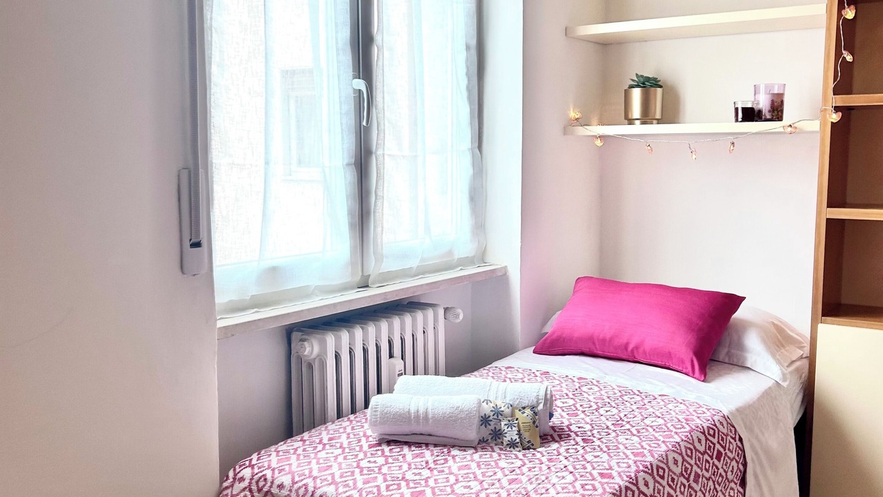 Photo of Bedroom in Borgo Milano