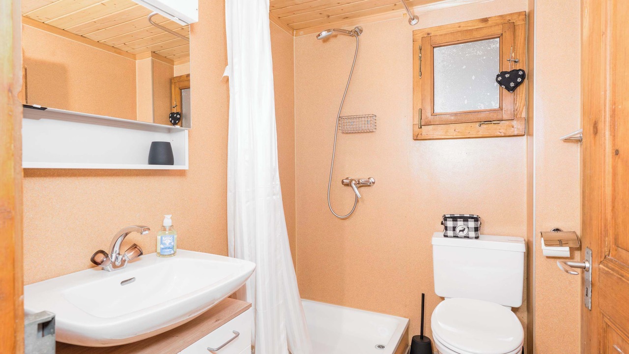Photo of Bathroom in Isenfluh