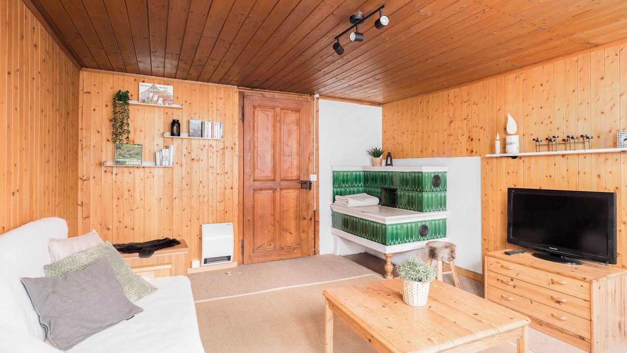 Photo of Bedroom in Isenfluh