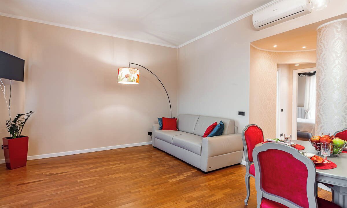 Photo of Livingroom in Cologno Monzese