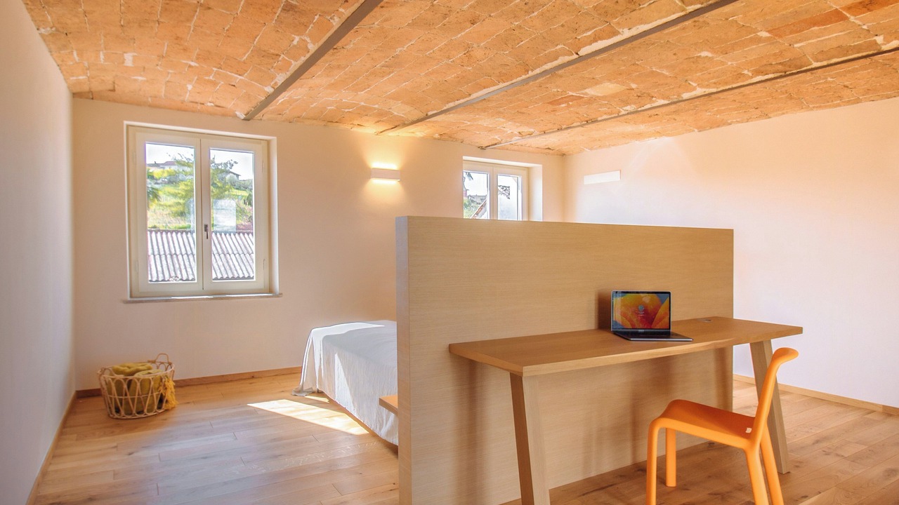 Photo of Bedroom in Costigliole d'Asti