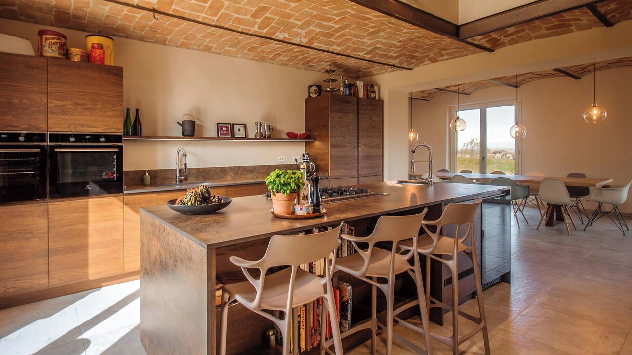 Photo of Kitchen in Costigliole d'Asti