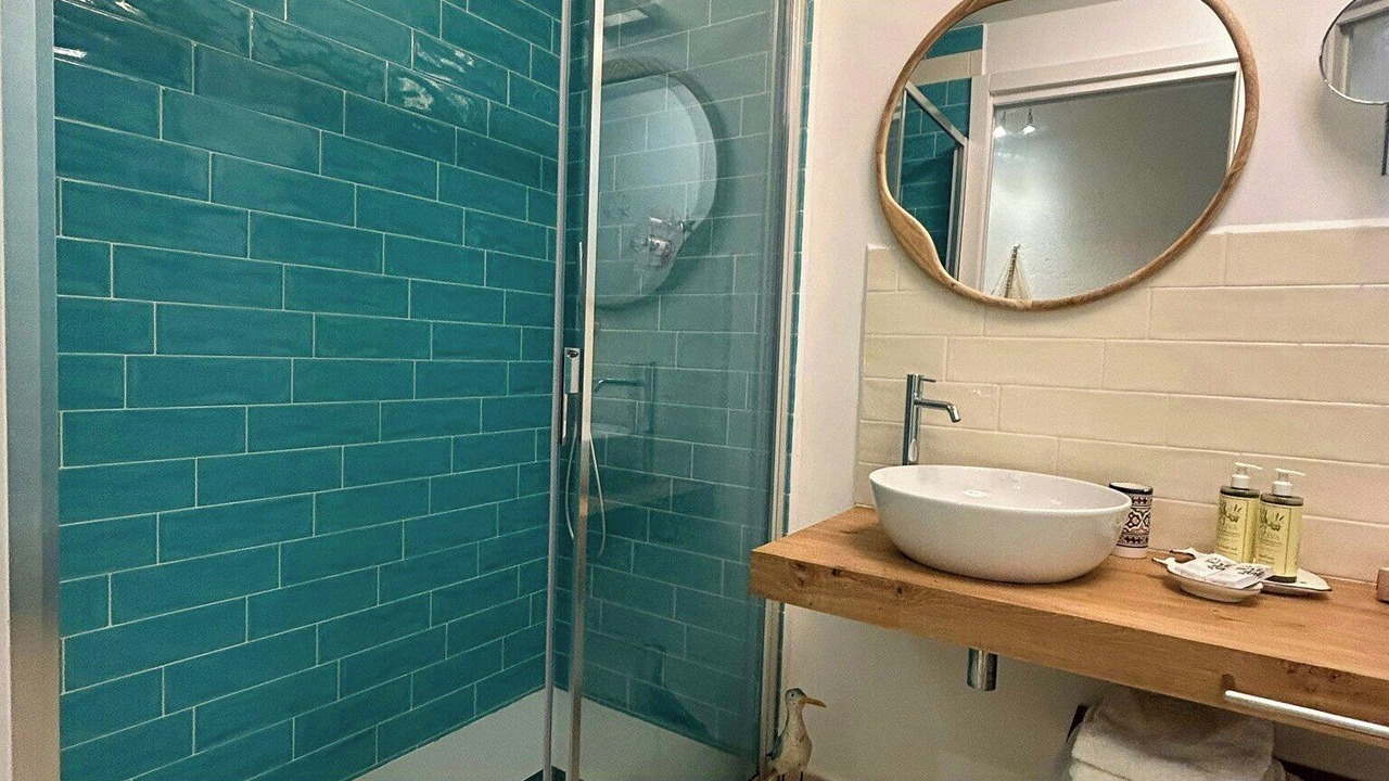 Photo of Bathroom in Peschiera Maraglio