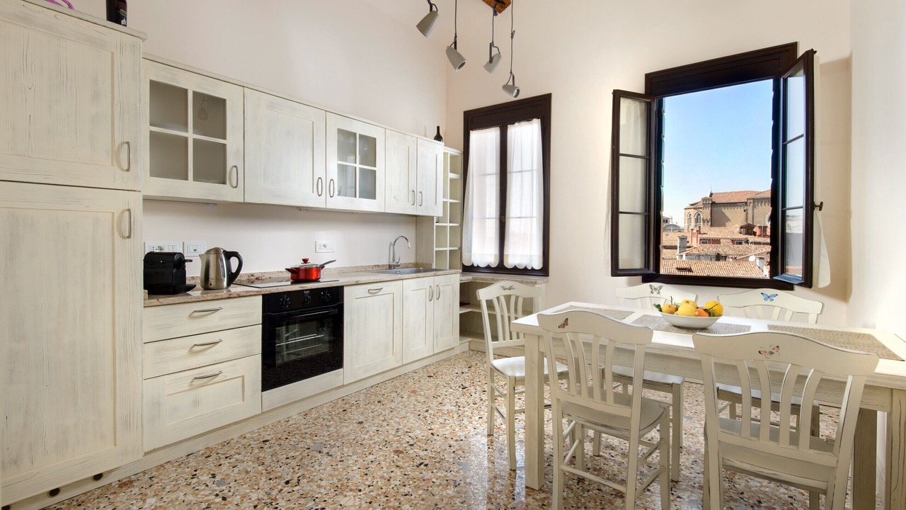 Photo of Kitchen in San Polo