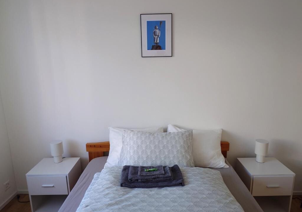 Photo of Bedroom in Horgen District