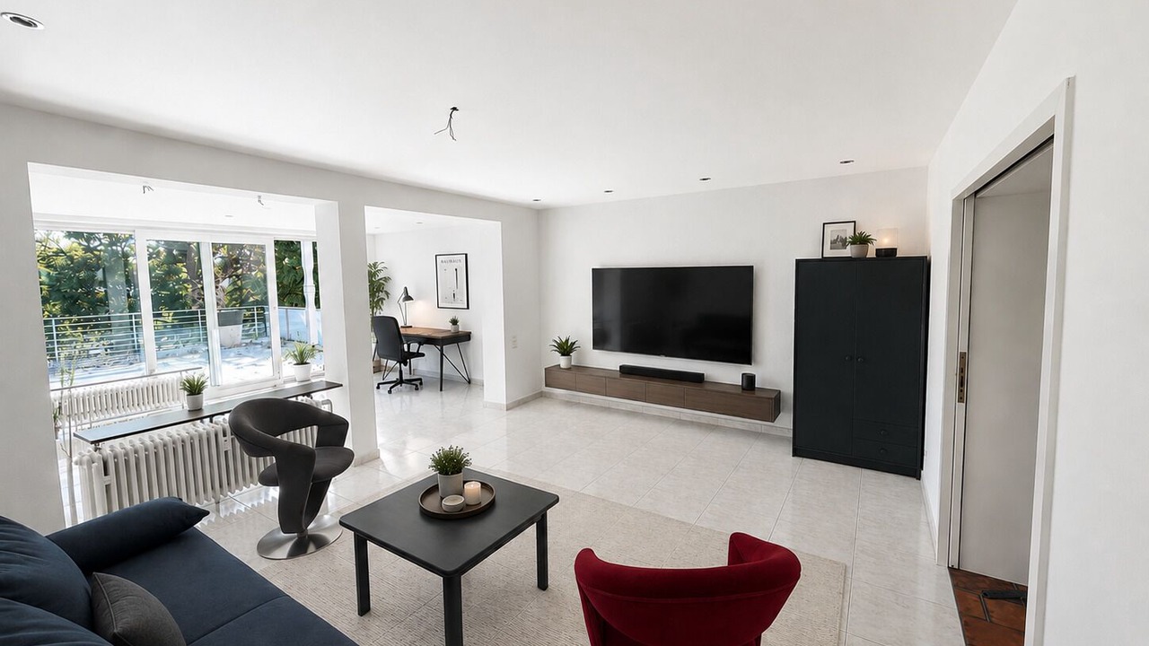Photo of Livingroom in Reichenau