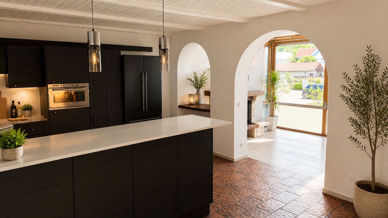 Photo of Kitchen in Reichenau