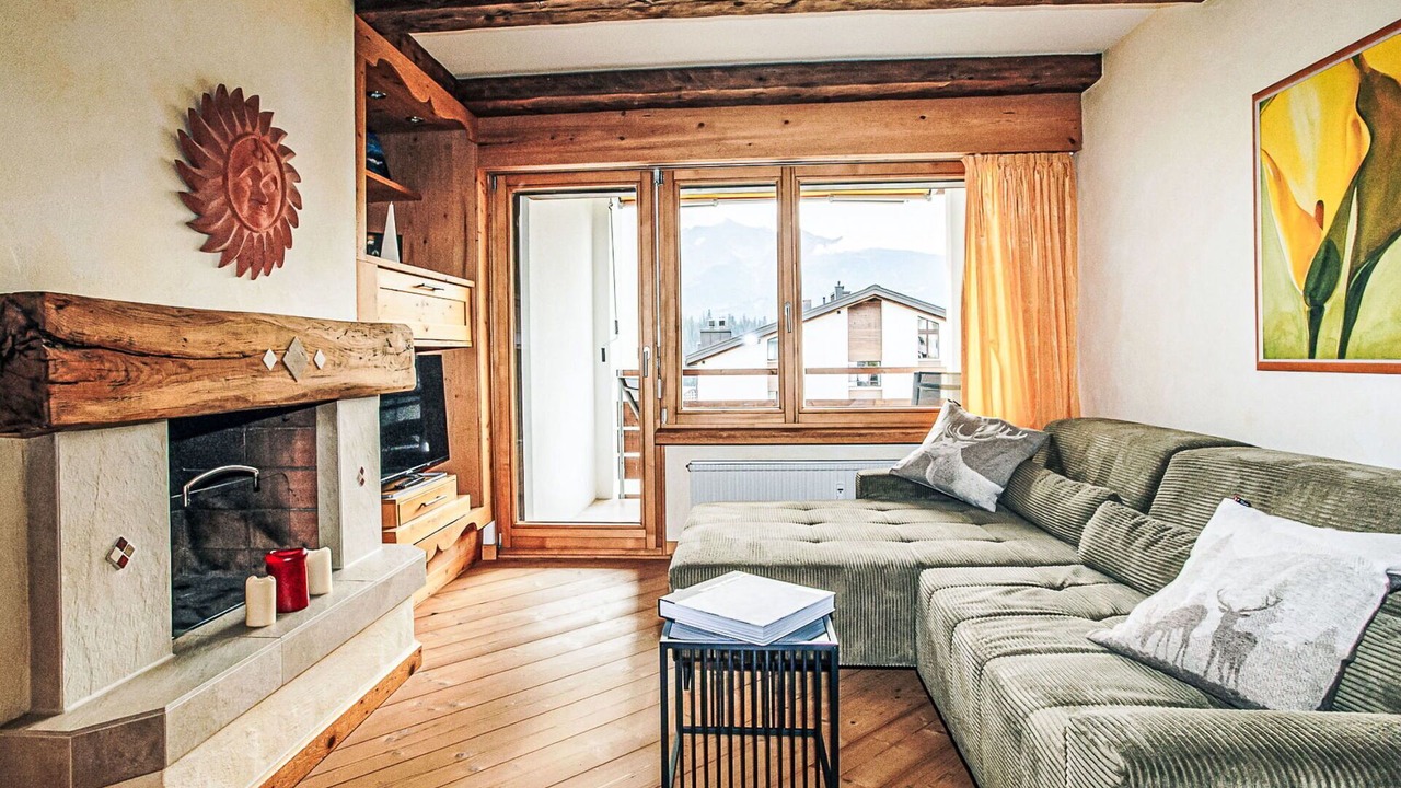 Photo of Bedroom in Laax