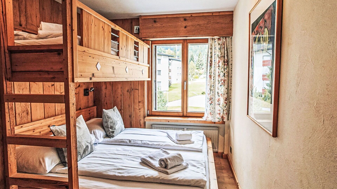 Photo of Bedroom in Laax