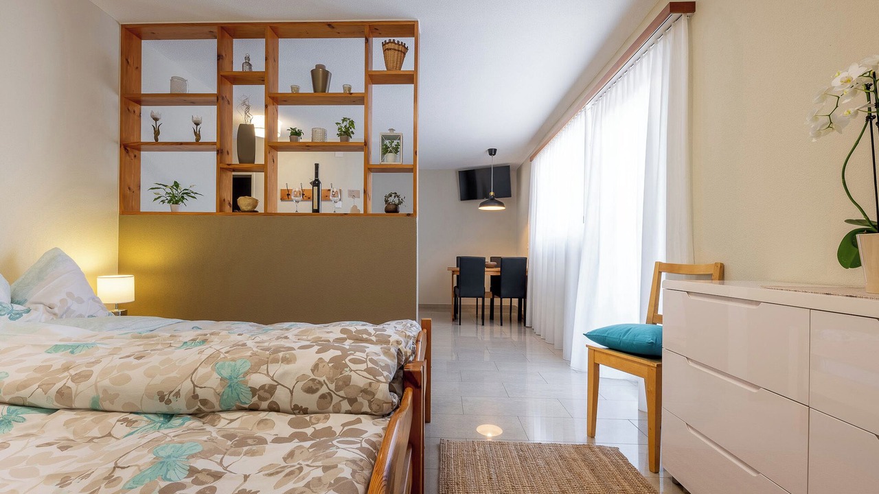 Photo of Bedroom in Visperterminen
