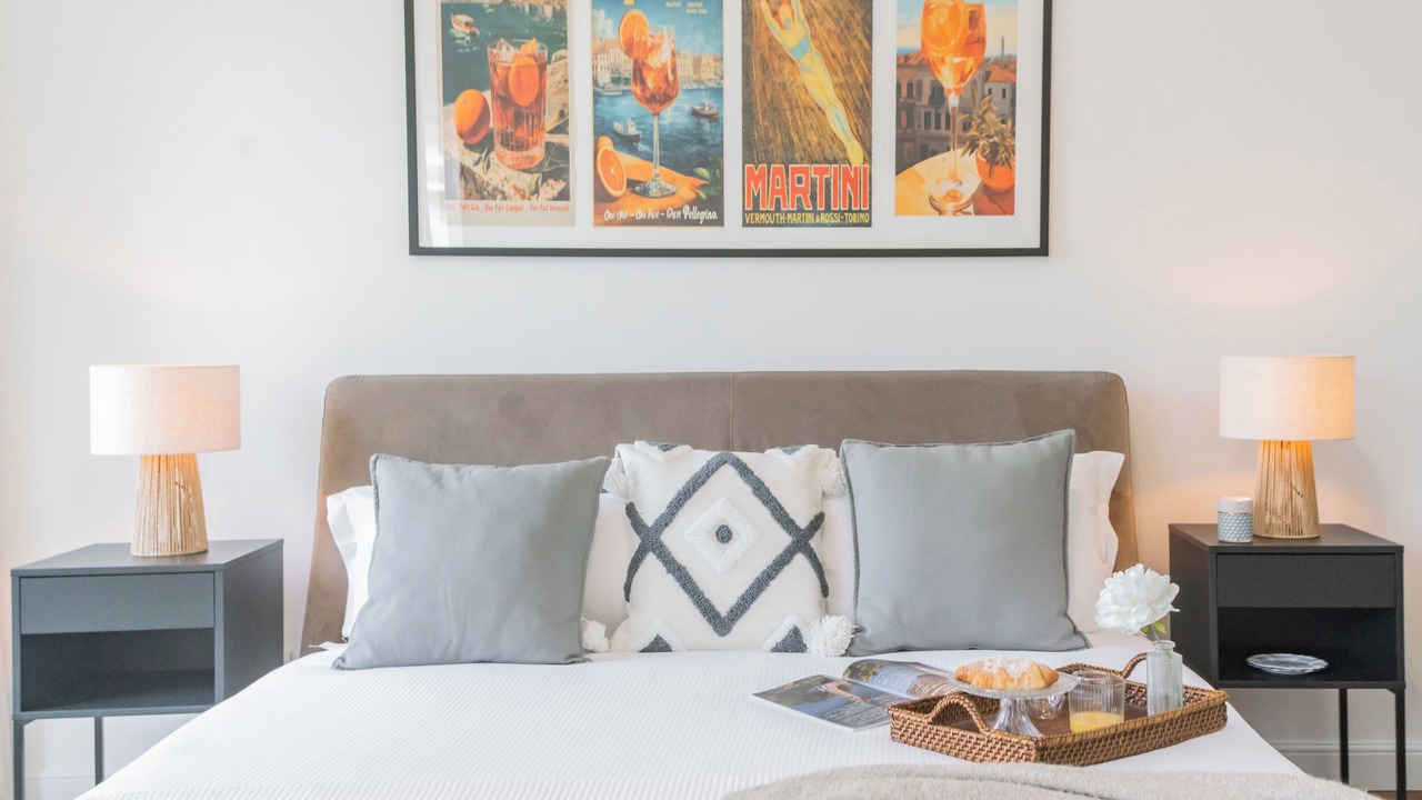 Photo of Bedroom in Pognana Lario