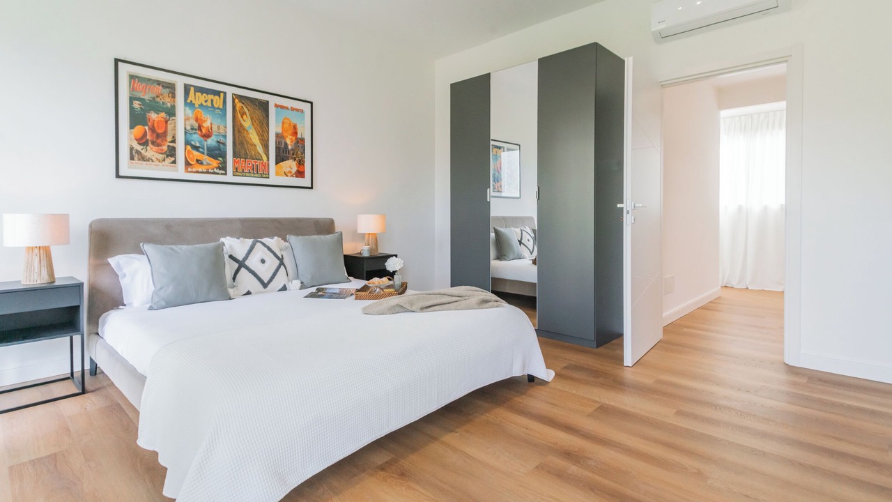 Photo of Bedroom in Pognana Lario