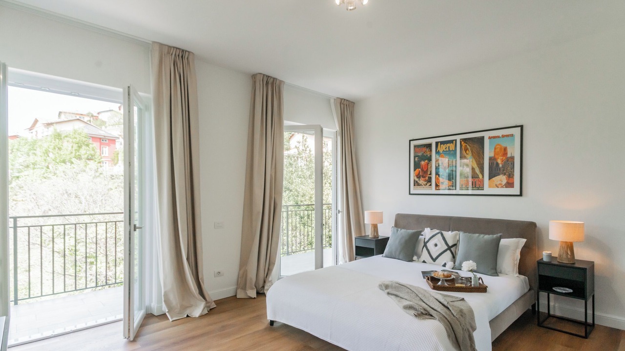 Photo of Bedroom in Pognana Lario