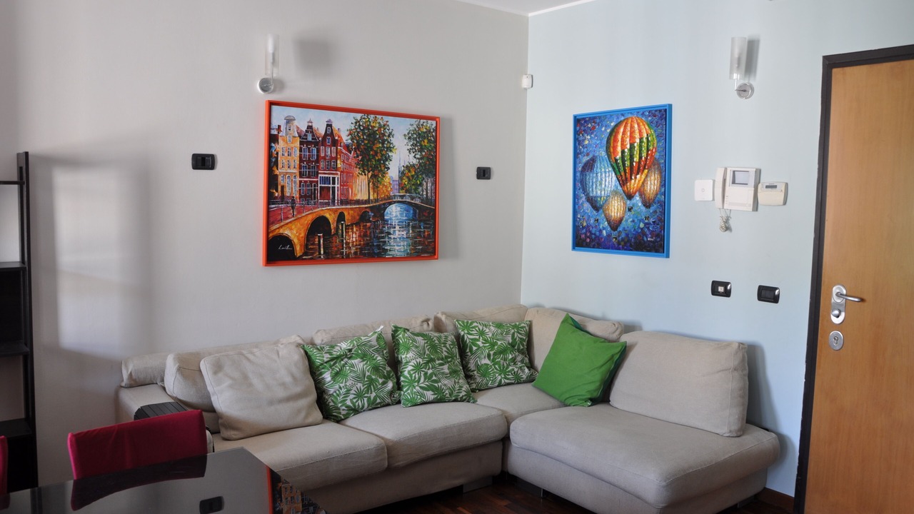 Photo of Livingroom in Crescenzago