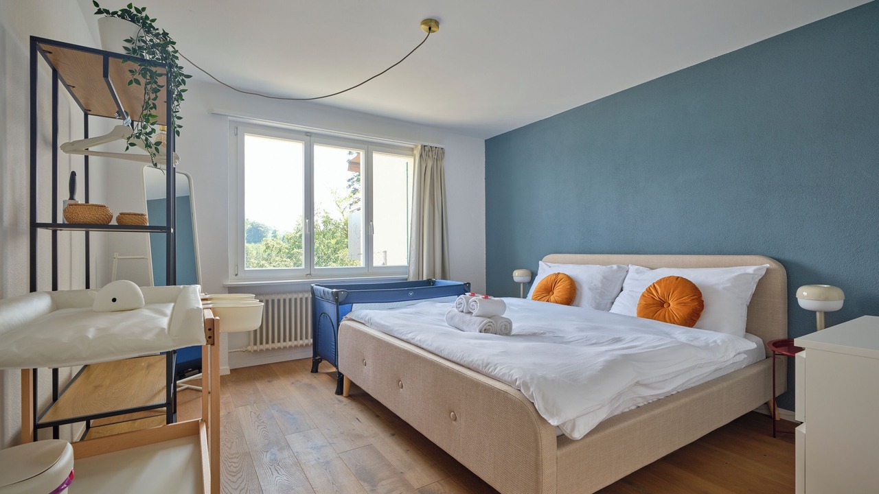 Photo of Bedroom in Niederscherli
