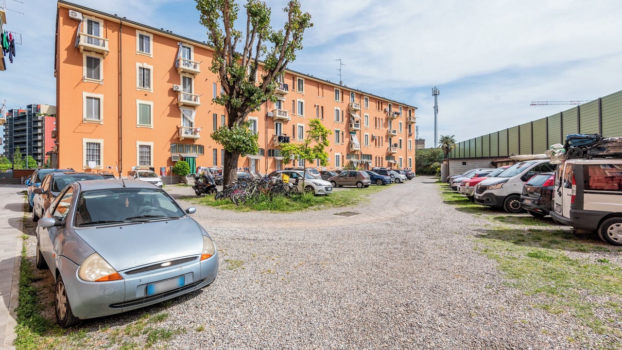 Photo of Outdoor in Bovisa