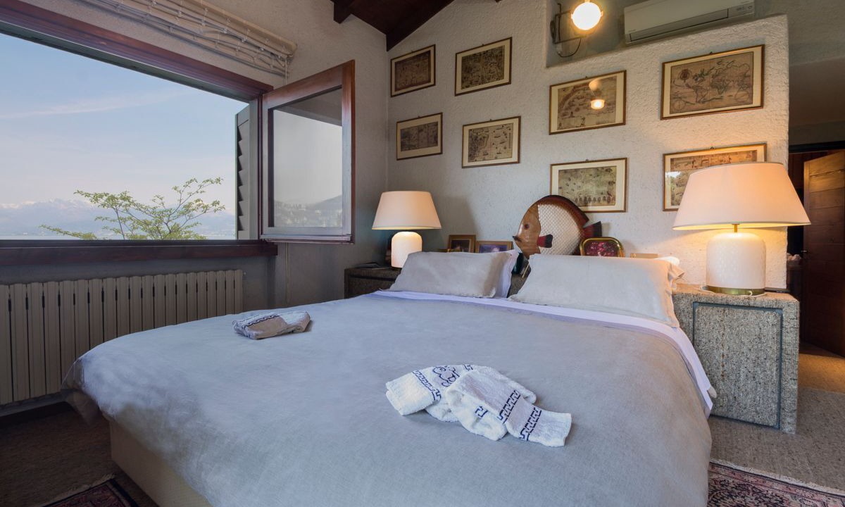 Photo of Bedroom in Ispra