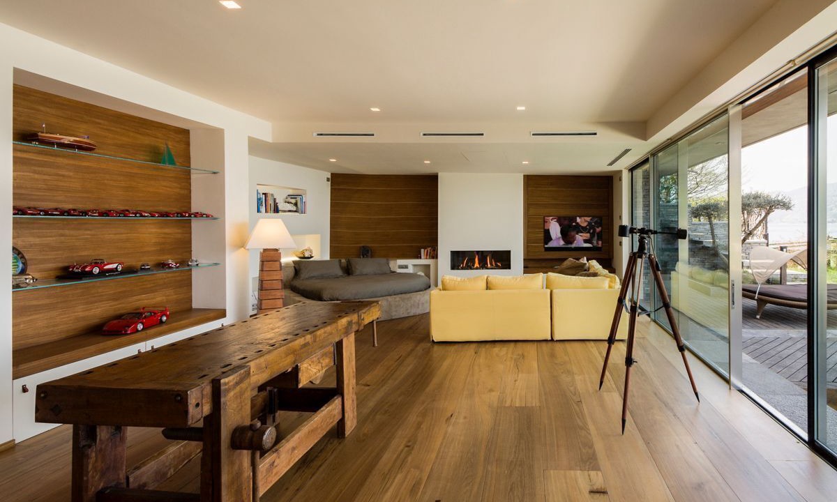 Photo of Livingroom in Ispra
