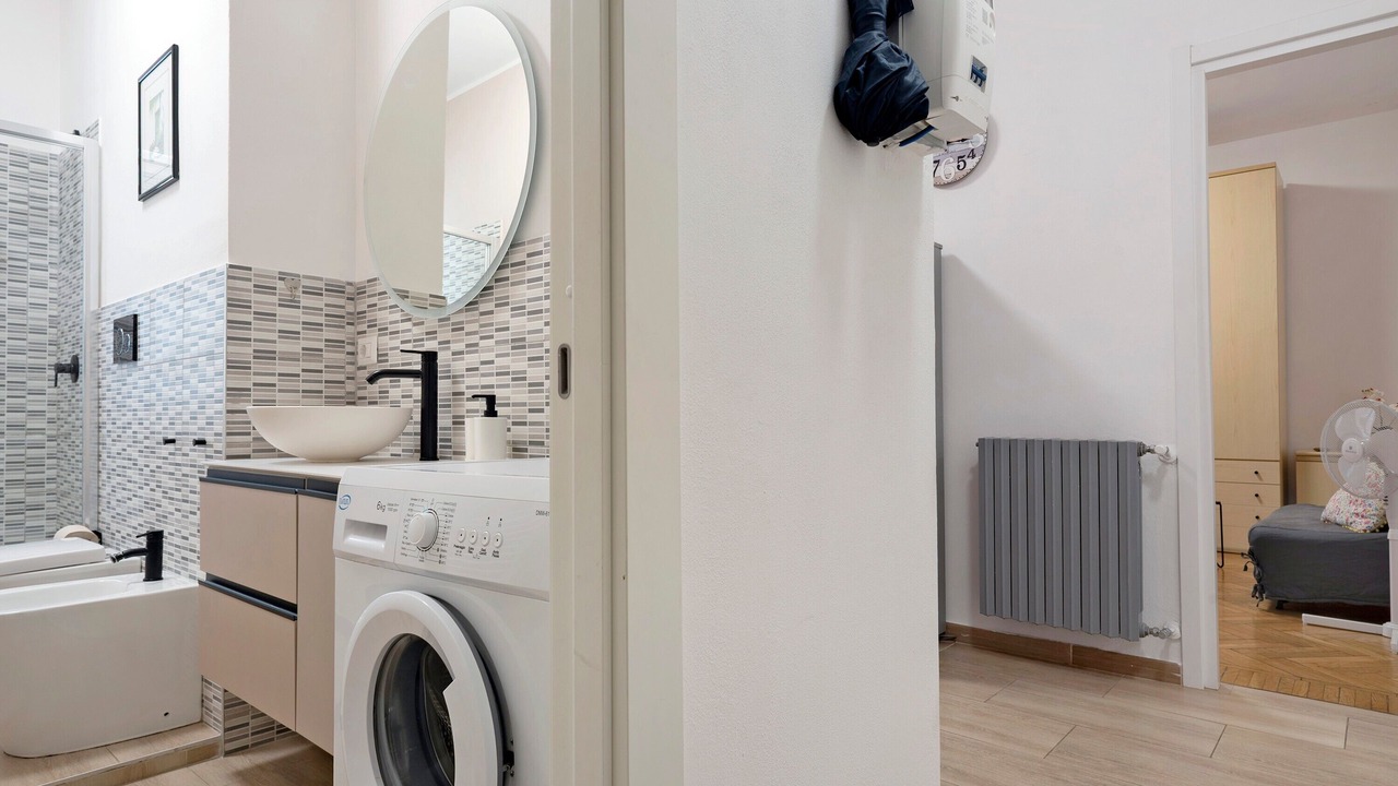 Photo of Bathroom in Aggregazione Rionale 9