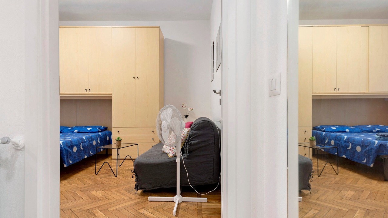 Photo of Bedroom in Aggregazione Rionale 9
