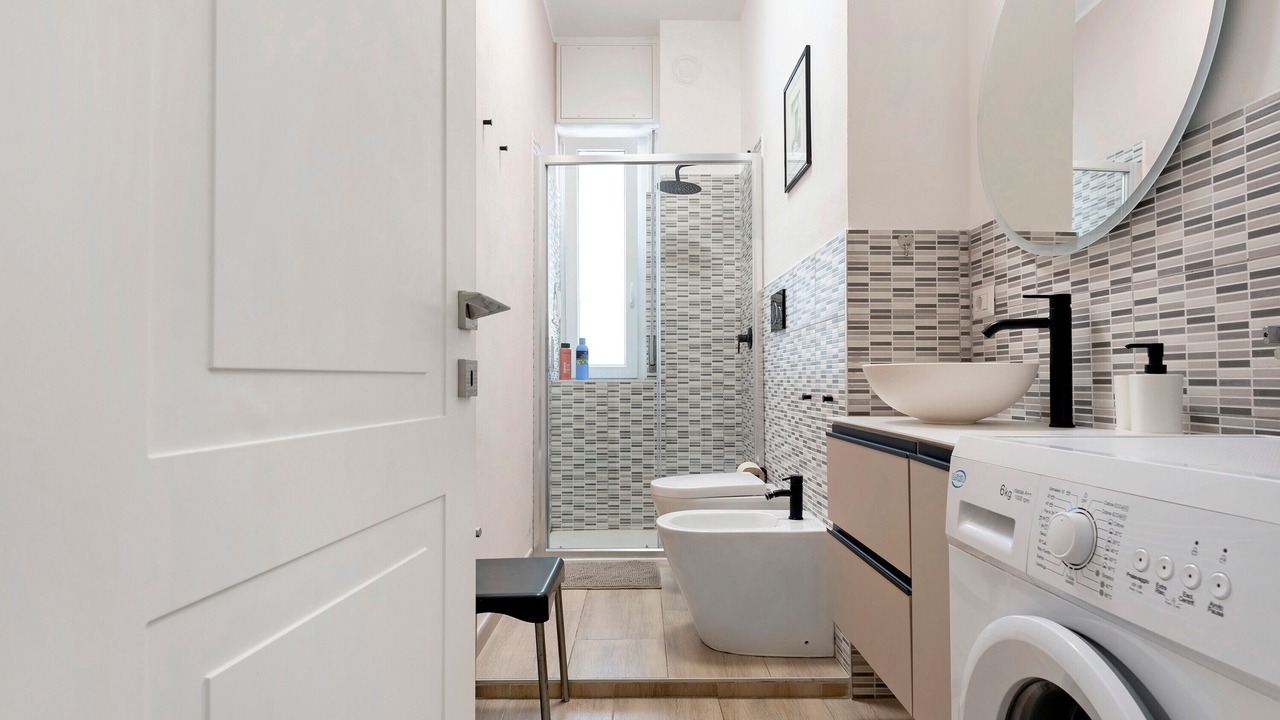 Photo of Bathroom in Aggregazione Rionale 9