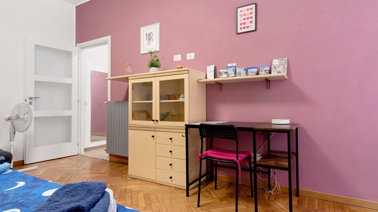 Photo of Bedroom in Aggregazione Rionale 9
