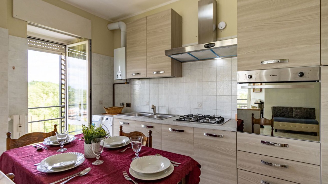 Photo of Kitchen in Dormelletto