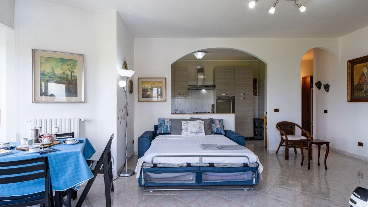 Photo of Bedroom in Dormelletto