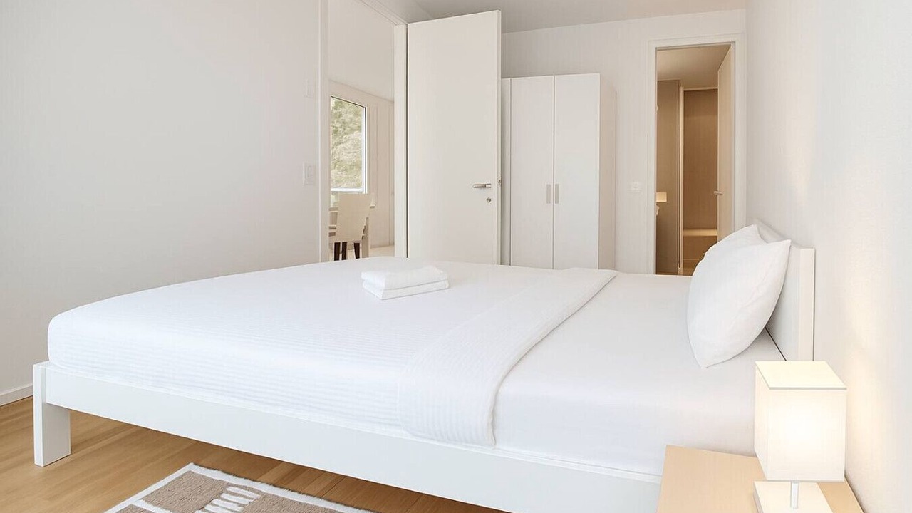 Photo of Bedroom in Lausanne