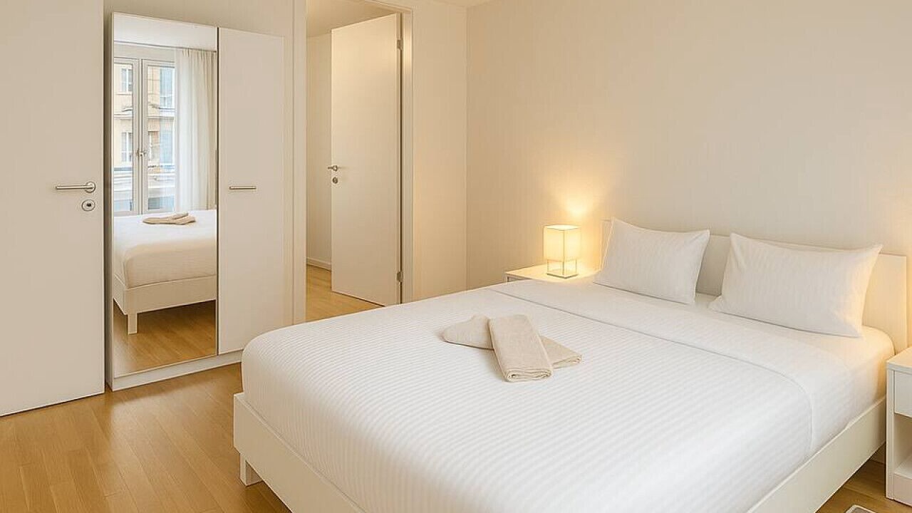 Photo of Bedroom in Lausanne