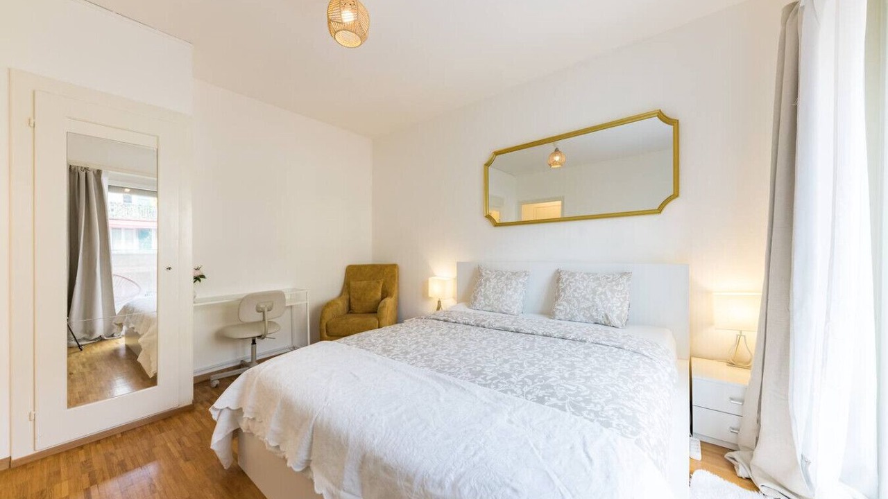Photo of Bedroom in Lausanne