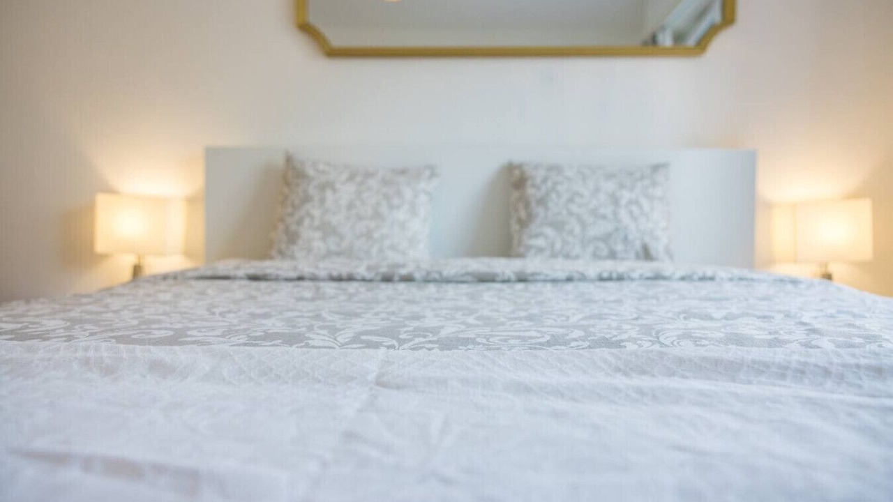 Photo of Bedroom in Lausanne