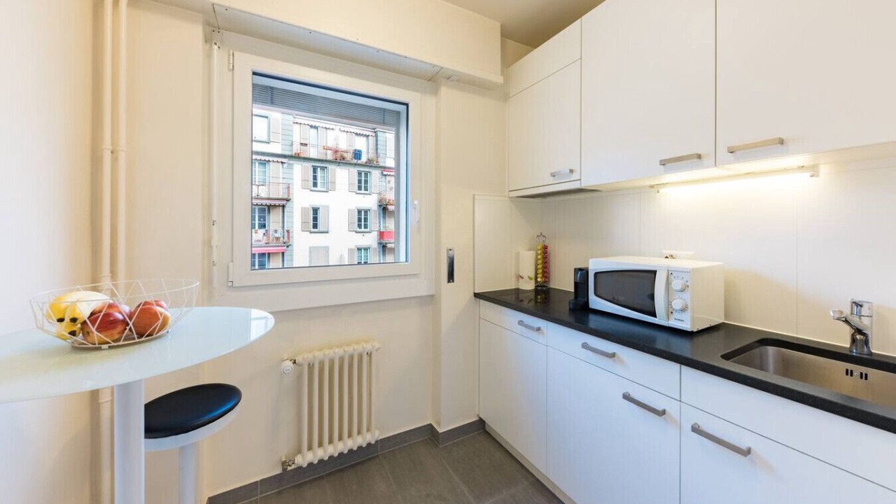 Photo of Kitchen in Lausanne