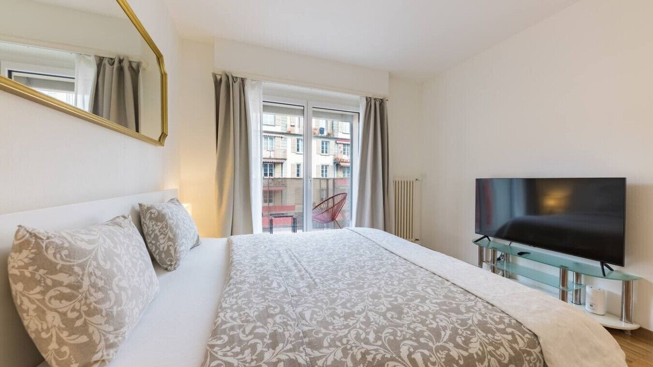 Photo of Bedroom in Lausanne
