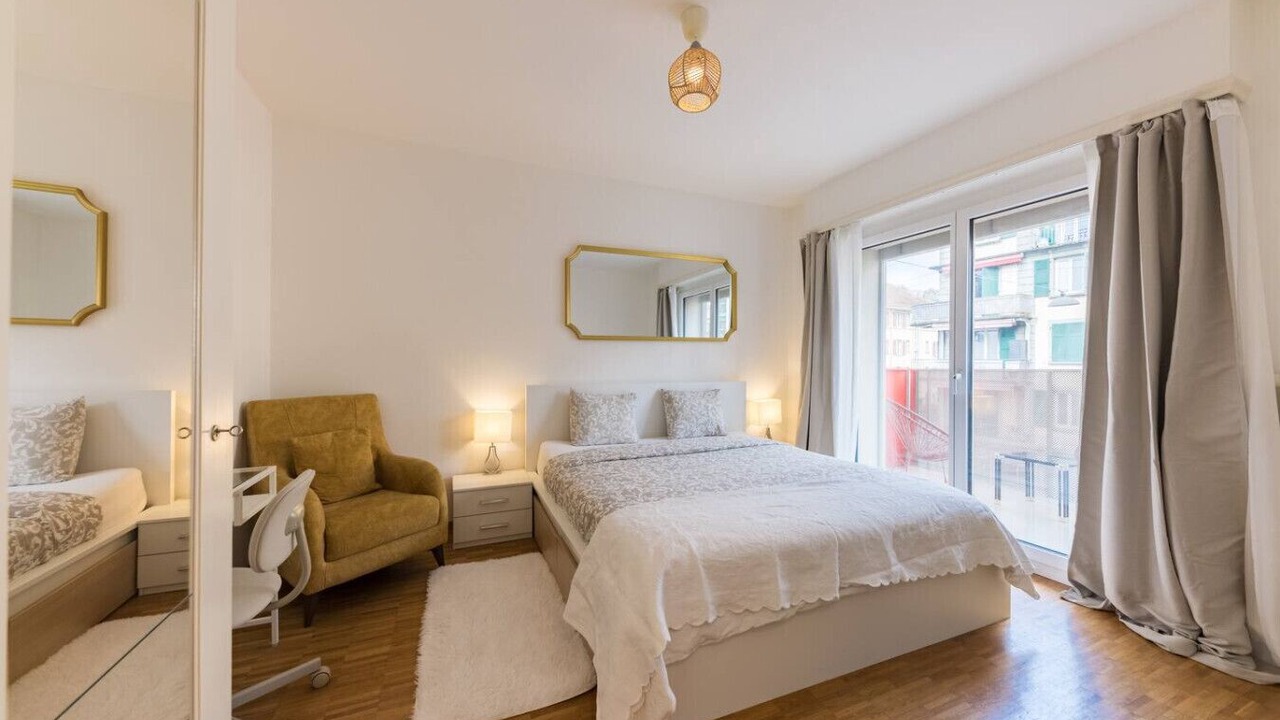 Photo of Bedroom in Lausanne