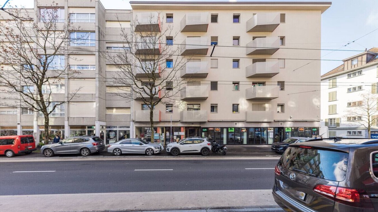 Photo of Outdoor in Lausanne