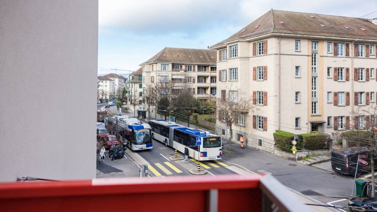 Photo of Outdoor in Lausanne