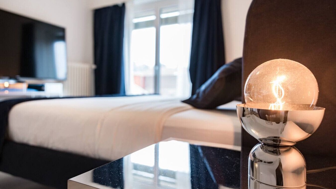 Photo of Bedroom in Lausanne