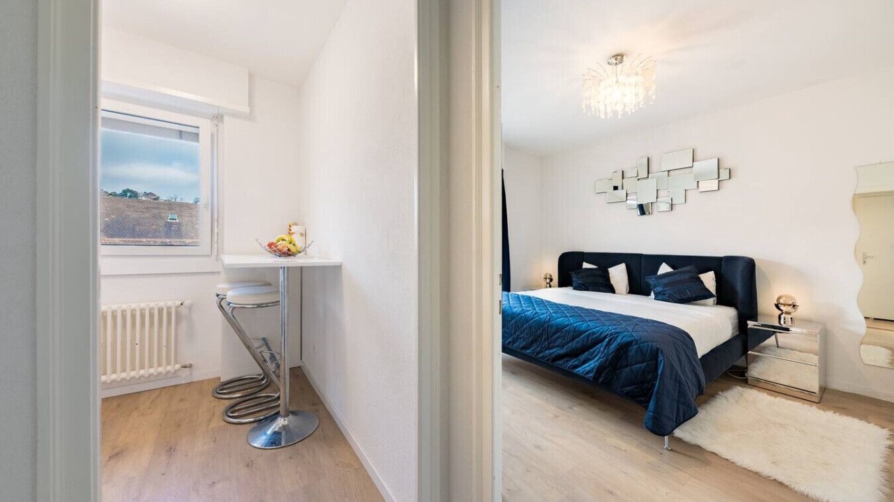 Photo of Bedroom in Lausanne