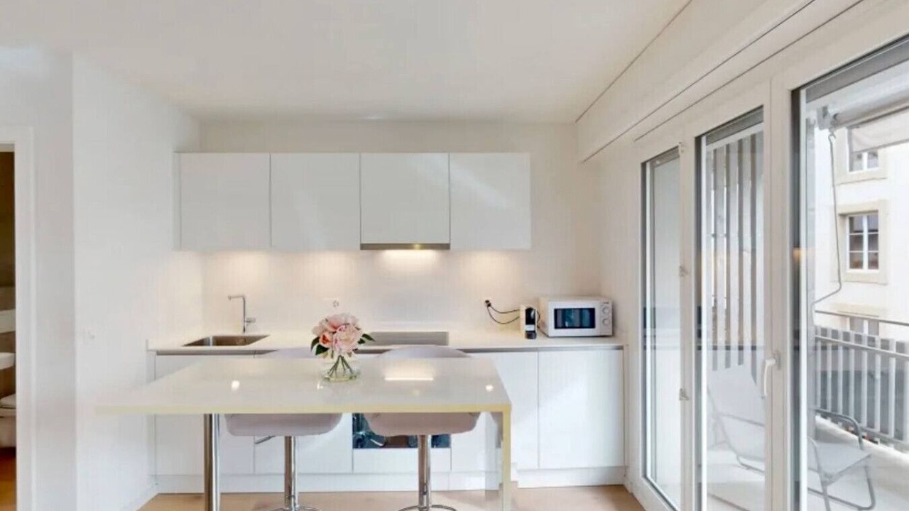 Photo of Kitchen in Lausanne